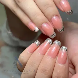 ネイル natural flairのネイルデザイン