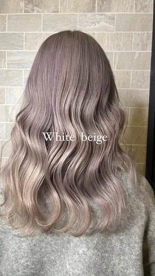 ミディアム カラー ヘアアレンジ 🫧🎀tasty yama🫧🪽のヘアスタイル