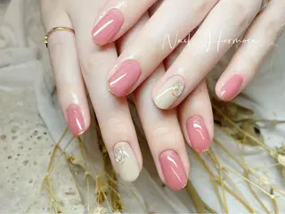 ネイル エルモサ YURIKAのネイルデザイン