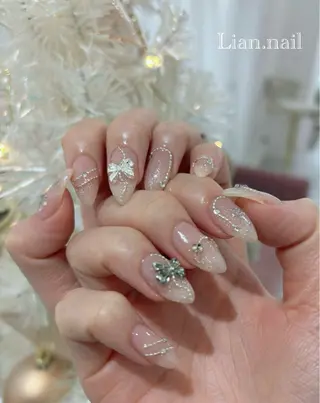 ネイル Lian nailのネイルデザイン