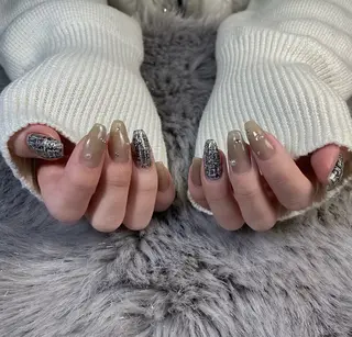 ネイル Re:N【リン】所属・Re:N 【リン】のネイルデザイン