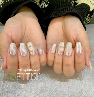 ネイル BETTISH. KUMIKO☺︎︎のネイルデザイン