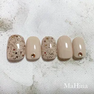 ネイル Healing Salon...MaHina(マヒナ)所属・MaHina🌙 salonのネイルデザイン
