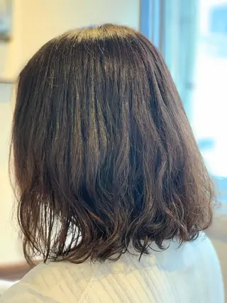 パーマ ルシエ吉祥寺所属・🥖牧野 純🥖のヘアスタイル