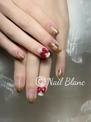 ネイル Kurehashi Yui🧸のネイルデザイン