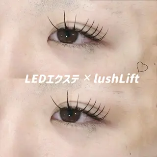 マツエク・マツパ EYELA きょうこ🎀.⋆のマツエク・マツパデザイン