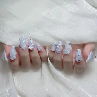 ネイル DIAMOND 💦のネイルデザイン