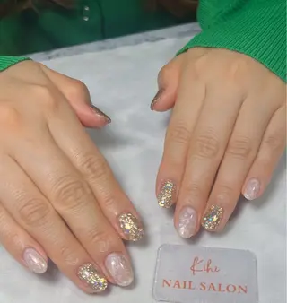 ネイル 村中 ハナのネイルデザイン