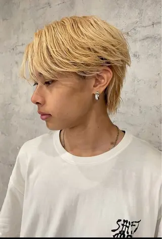 メンズ hair atelier rafel(ラフェル)所属・鈴木 将輝のヘアスタイル