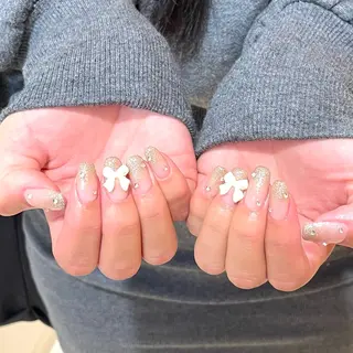 ネイル ネイル空間所属・usagi🧊 (21)のネイルデザイン