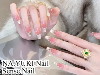 ネイル ナユキNA.YUKI 北千住店のネイルデザイン