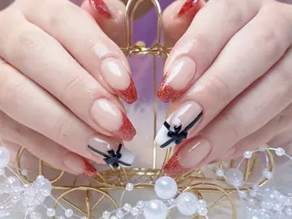 ネイル shasha所属・shasha IKUMIのネイルデザイン