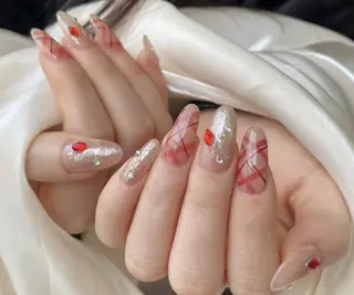 ネイル ル ルのネイルデザイン