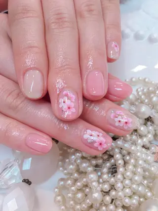 ネイル mie_ nailのネイルデザイン