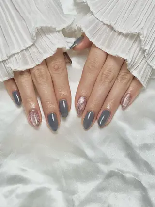 ネイル マルサンカクシカク所属・○△□ 守口市のネイルデザイン