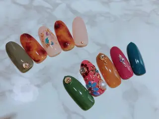 ネイル Regaro i.sのネイルデザイン