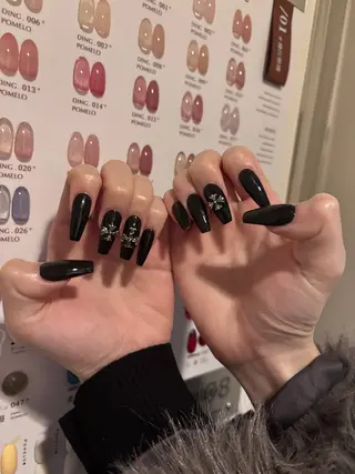 ネイル TABI ANA.CHUOのネイルデザイン