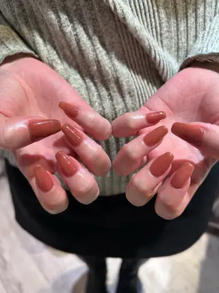 ネイル Vigor＆Looks 白金所属・mng vigorのネイルデザイン