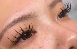 マツエク・マツパ MAKOTO🌹 Amaranth金山のマツエク・マツパデザイン