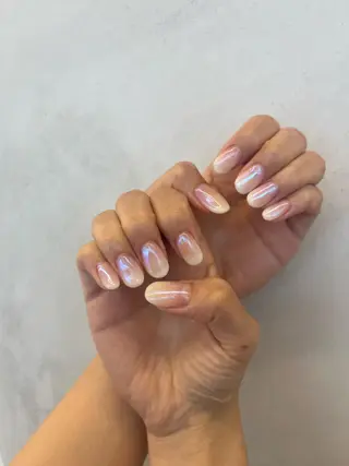 ネイル aloalo所属・aloalo MIKAのネイルデザイン