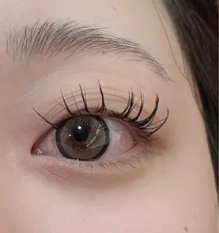 マツエク・マツパ femme横川店 さきのマツエク・マツパデザイン