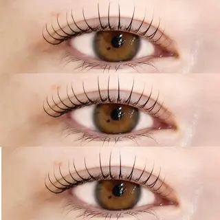 メンズ マツエク・マツパ アイブロウ GO TODAY SHAiRE SALON所属・𓂃◌𓈒𓐍 shioriのマツエク・マツパデザイン