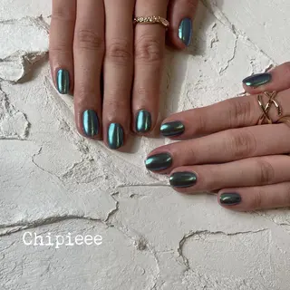 ネイル chipieee MAIKAのネイルデザイン