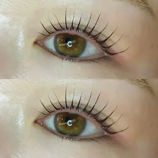 マツエク・マツパ 武田 さやのマツエク・マツパデザイン