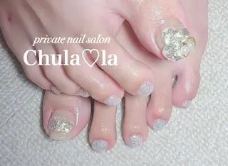 ネイル Chula♡la 豊見城市高安のネイルデザイン