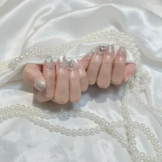 ネイル WISTERIA aisaのネイルデザイン