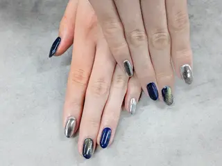 ネイル Aglaia🌸 DENのネイルデザイン