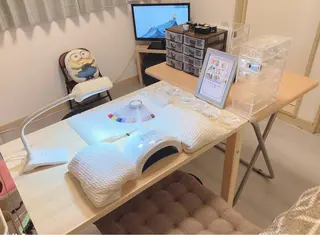 ネイル salon. mooのマツエク・マツパデザイン