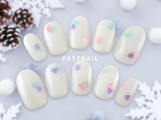 ネイル FASTNAIL 吉祥寺店/パラジェルのネイルデザイン