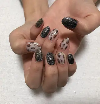 ネイル yukippy nailのネイルデザイン