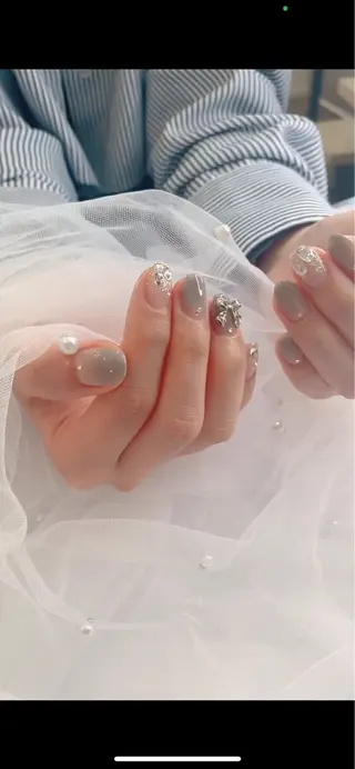 ネイル plunail mikiのネイルデザイン