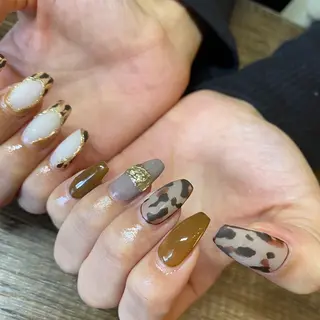 ネイル kana gotoのネイルデザイン