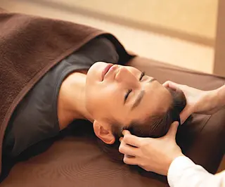 ビユース所属・男性セラピスト 美体と癒しの部屋のエステ・リラクイメージ