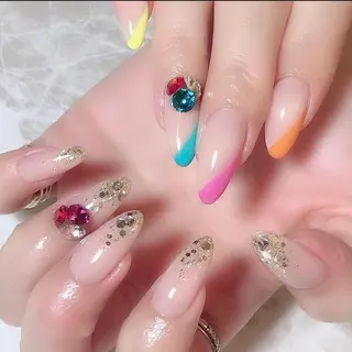 ネイル Private Nail Salon　EM所属・Nail salon EM（エム）千葉のネイルデザイン