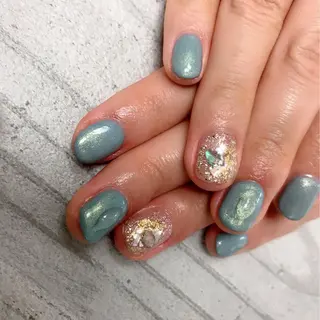 ネイル kikinail 溝の口のネイルデザイン