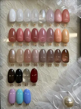 ネイル Nail Salon Enchleam所属・RUi 🦋🕯️のネイルデザイン