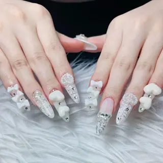 ネイル NailPrincess所属・princess スカルプ専門店のネイルデザイン