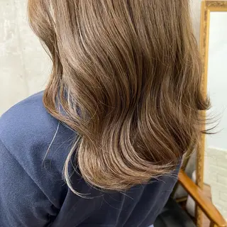 セミロング カラー 🐰 Ｎａｎａｍｉ🎀のマツエク・マツパデザイン