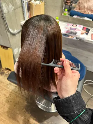 ミディアム ROBBY表参道所属・木村【似合わせ ショート】無料✨のヘアスタイル