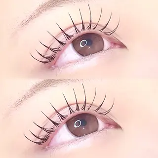 マツエク・マツパ 長尾 桃果 🫧 eyelistのマツエク・マツパデザイン