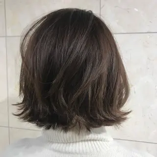 ショート カラー 清水　仰士 ROW町田のヘアスタイル