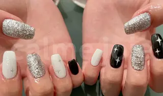 ネイル calme joieのマツエク・マツパデザイン