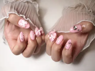 ネイル ORGAN makiのネイルデザイン