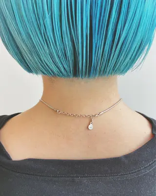 ショート ショート/ボブ /パーマ🌿柏原良亮のヘアスタイル