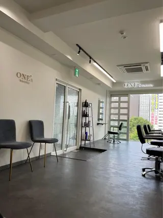 カラー🌈/カット /栄/misa👻のヘアスタイル