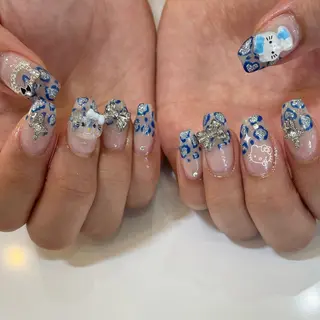 ネイル Nail Salon Gummi.のネイルデザイン